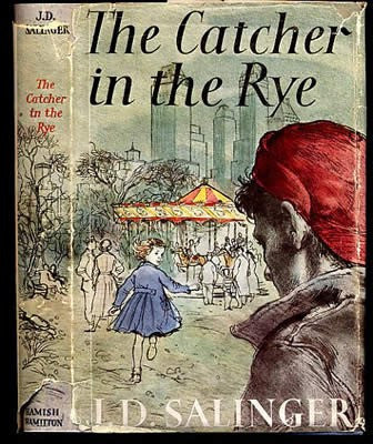THE CATCHER IN THE RYE