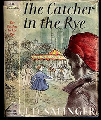 THE CATCHER IN THE RYE