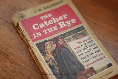 THE CATCHER IN THE RYE
