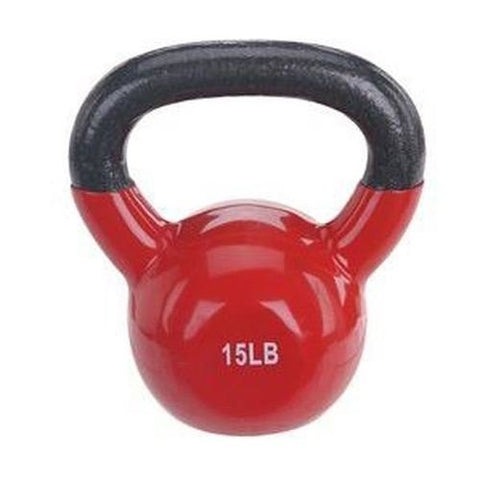 Sunny Vinyl Coated Kettle Bell