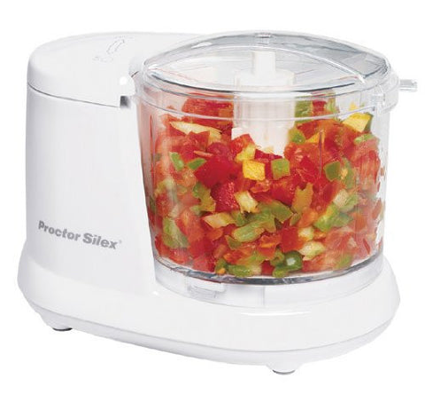 Proctor Silex 72500RY 1-1/2-Cup Food Chopper