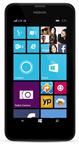 AT&T Nokia Lumia 635 - No Contract GoPhone