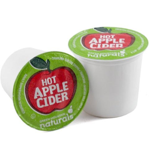 GREEN MOUNTAIN Hot Apple Cider K-Cup, 12-Count net wt 9.2 ounce