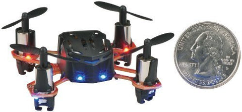 Estes 4606 Proto X Nano R/C Quadcopter (Colors Vary, Black or White)