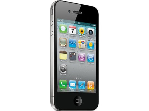 Apple iPhone 4 8GB (Black) - Verizon