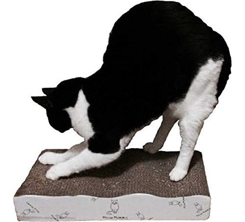 Cat Scratcher From the Meow Mommy
