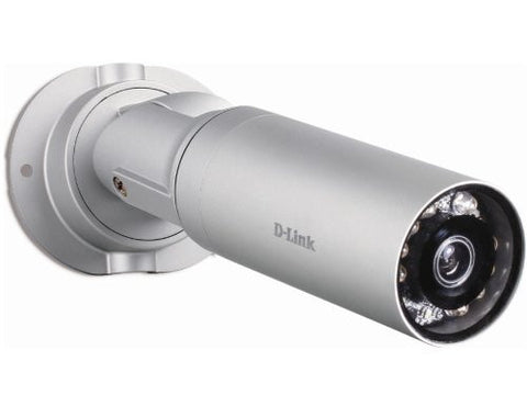 D-Link Business HD Day/Night Outdoor Network Surveillance Camera with mydlink-Enabled (DCS-7010L)