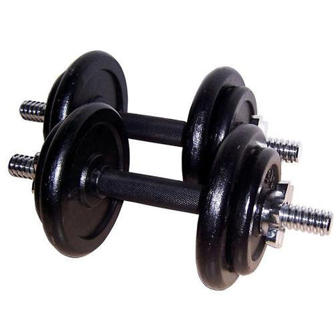 Lion Roar Fitness - 2015 SPECIAL DEALS!!! - 40 lbs, 50 lbs, 60 lbs - Adjustable Cast Iron Dumbbells with Solid Dumbbell Handles - Perfect for Home Gym System- Building Muscle! #1 on market
