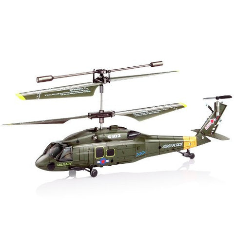 Syma S102G 3.5 Channel RC Helicopter with Gyro