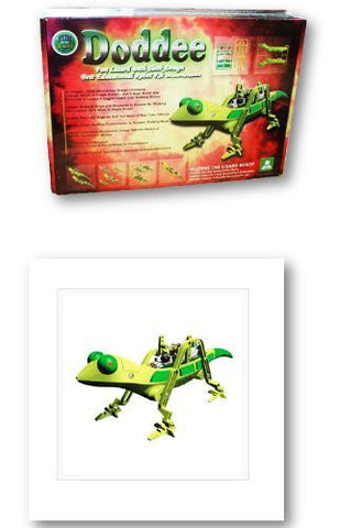 Doddee - Lizard Educational Robot Kit