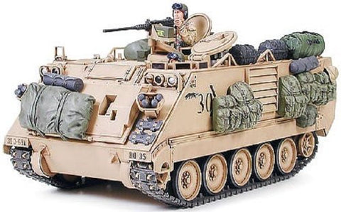 Tamiya Models M113A2 APC Desert Version Model Kit