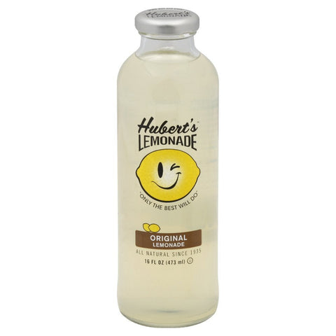 Hansen's Hubert's Original Lemonade 16 oz (pack of 12)