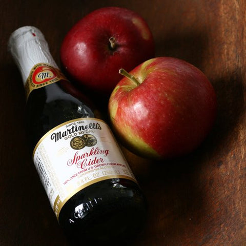 Martinellis Sparkling Cider (8.45 fluid ounce)
