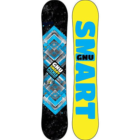 Gnu 2015 Smart Pickle Men's Snowboard