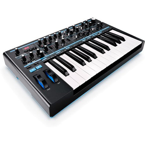 Novation Bass Station II Analog Mono-Synth