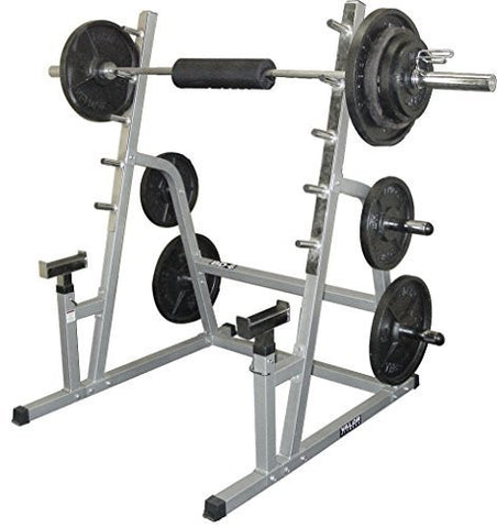 Valor Athletics BD-6 Safety Squat / Bench Combo Rack