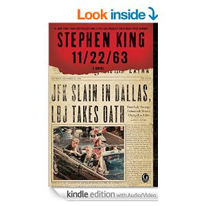 11/22/63 [Kindle Edition With Audio/Video]