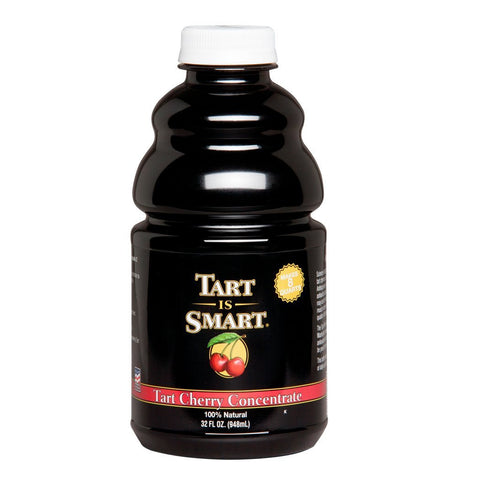 Tart Is Smart Tart Cherry Concentrate, 32-Ounce Bottle