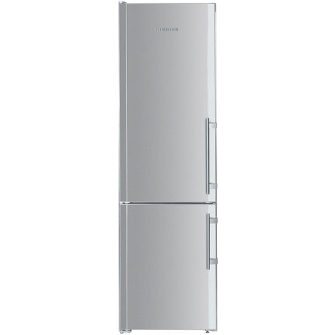 Liebherr CS1311 24 Freestanding Refrigerator/Freezer/SS/left hinge/No IM/SmartSteel SS Door