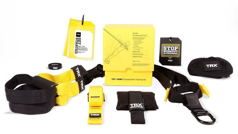 TRX Suspension Training Home Kit
