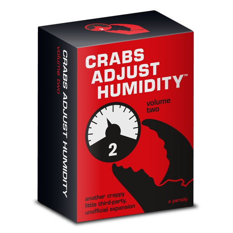 Crabs Adjust Humidity - Vol Two