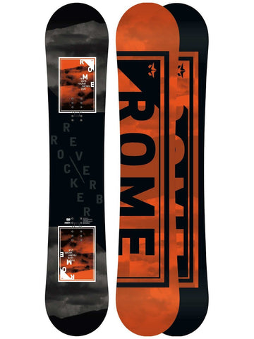 Rome Reverb Rocker Snowboard Mens