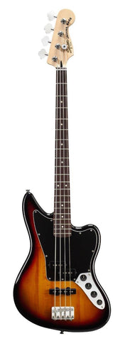Squier by Fender Vintage Modified Jaguar Bass Special, Rosewood Fingerboard, 3-Color Sunburst