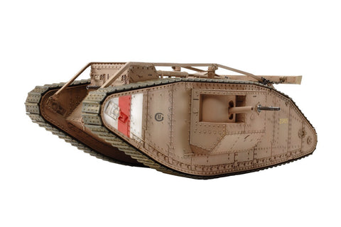 Tamiya Models MK.IV Male Motorized WWI British Tank