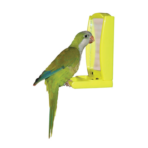 OurPets Mirror Mate Interactive Bird Mirror Interactive Toy