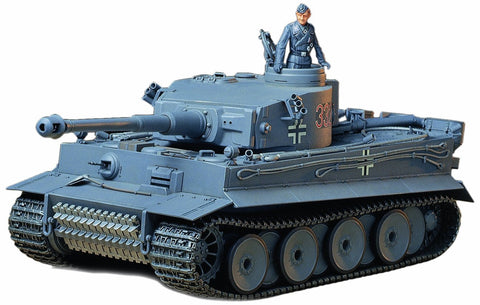 Tamiya Models Tiger I Early Production Model Kit