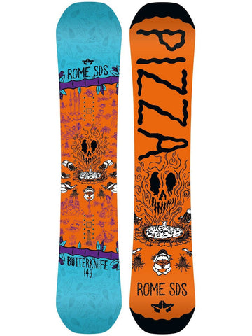 Rome Butterknife Mens Snowboard 2015