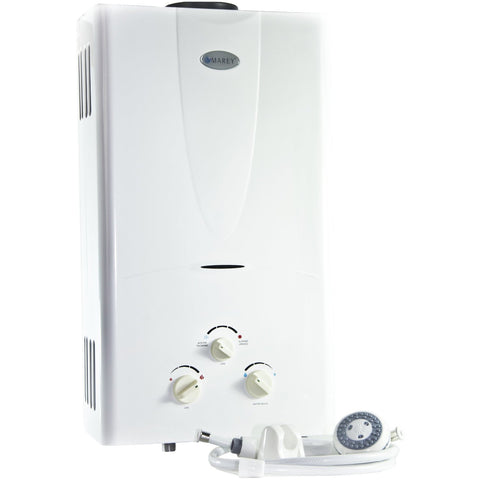Marey Power Gas 10L 3.1 GPM Propane Gas Tankless Water Heater
