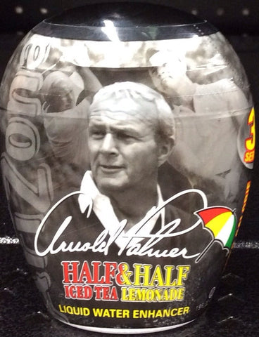 Arizona Arnold Palmer Half & Half Iced Tea Lemonade Liquid Water Enhancer (Pack of 2)