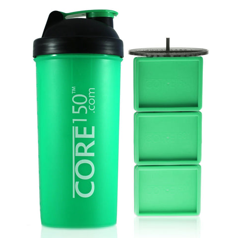 Core 150 Attitude Shaker, Green
