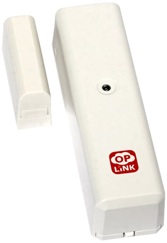 Oplink Connected DWM1301 Door and Window Sensor (White)