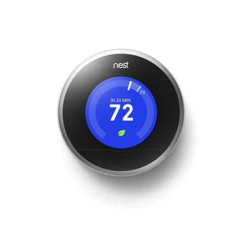 Nest Learning Thermostat - 2nd Generation T200577