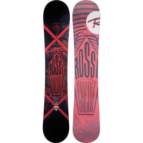 Rossignol Circuit Amptek All Mountain Snowboard - Men's