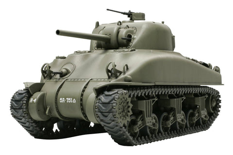 Tamiya 32523 1/48 US M4 A1 Sherman Tank