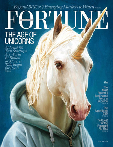 Fortune (1-year auto-renewal)