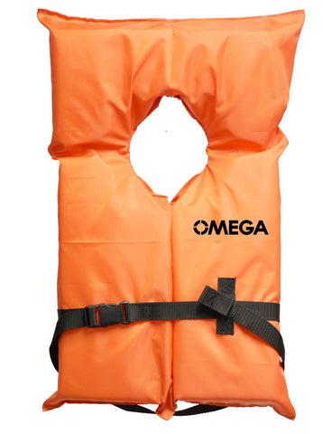 Omega Type II AK-1 Life Jacket