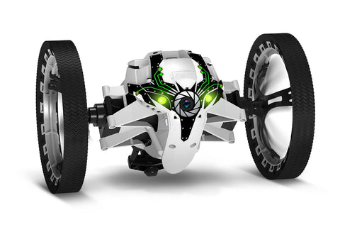 Parrot Mini Drone Jumping Sumo, White