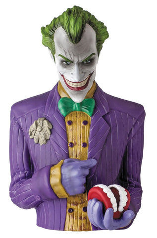 Monogram Batman Arkham Asylum: Joker Bust Bank