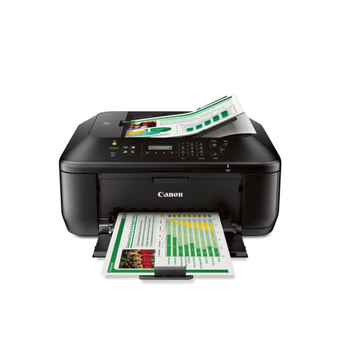 Canon PIXMA MX472 Wireless All-In-One Inkjet Printer