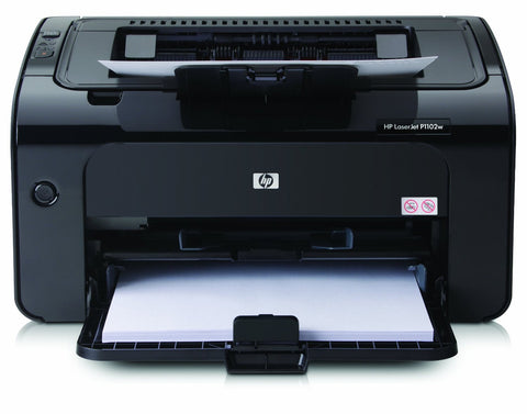 HP LaserJet Pro P1102w Wireless Monochrome Printer (CE658A#BGJ)