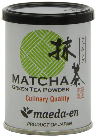 Maeda-En Matcha - Culinary Quality, 1-Ounce