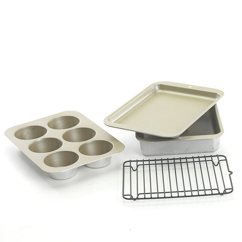 Nordic Ware Toaster Oven 5 piece Set
