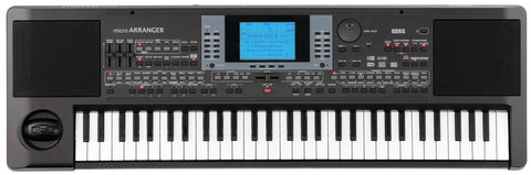 Korg microARRANGER 61 Mini Key Portable Keyboard Arranger
