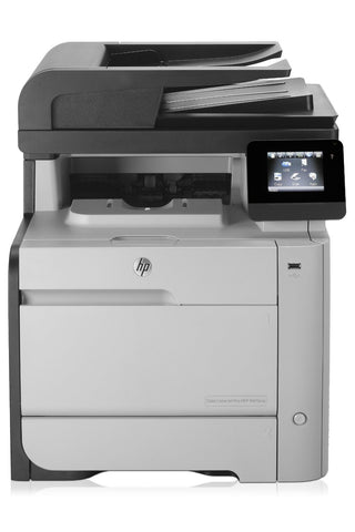 HP M476dw Wireless Color Laser Multifunction Printer with Scanner, Copier, Fax