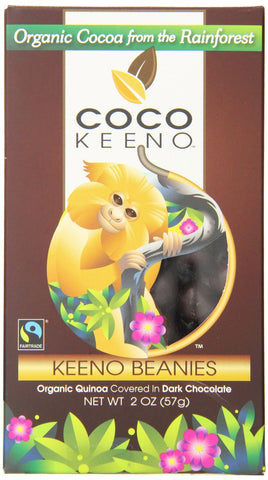 Wonder Food Keeno Beanies, 2 Ounce (Pack of 12)