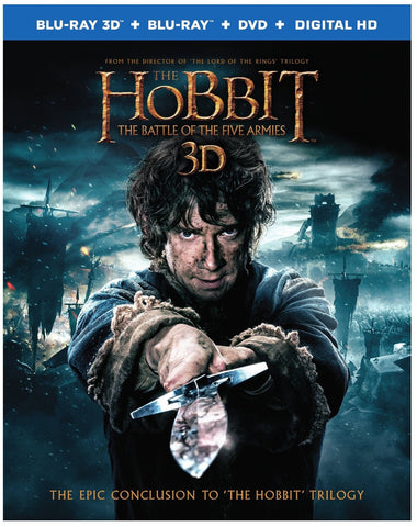 The Hobbit: The Battle of the Five Armies